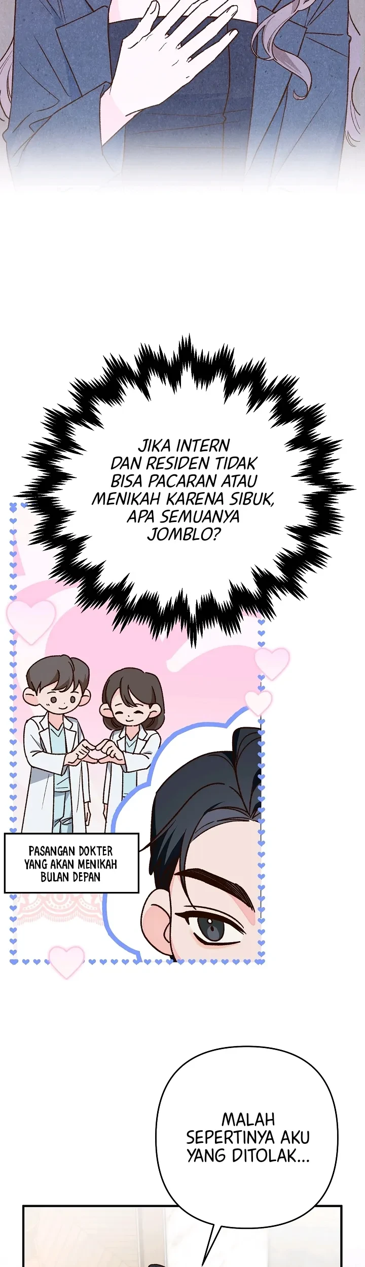 A Misunderstood Blind Date Chapter 3 Gambar 35