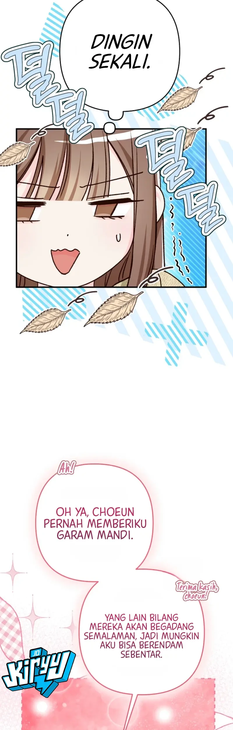 A Misunderstood Blind Date Chapter 6 Gambar 39