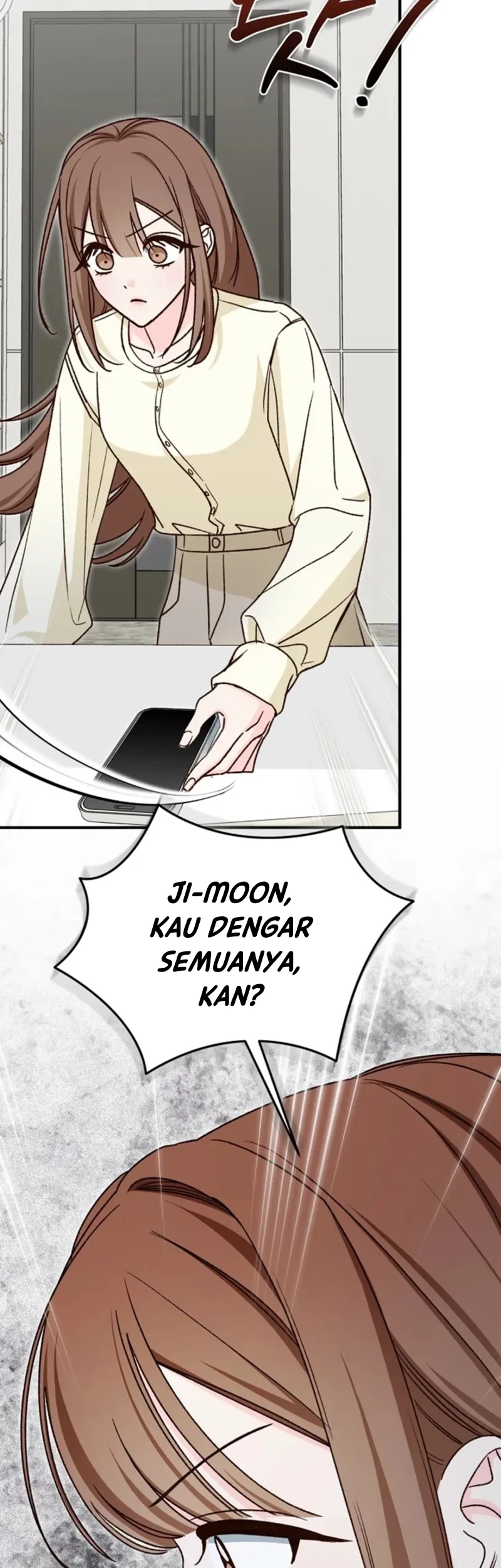 A Misunderstood Blind Date Chapter 7 Gambar 37