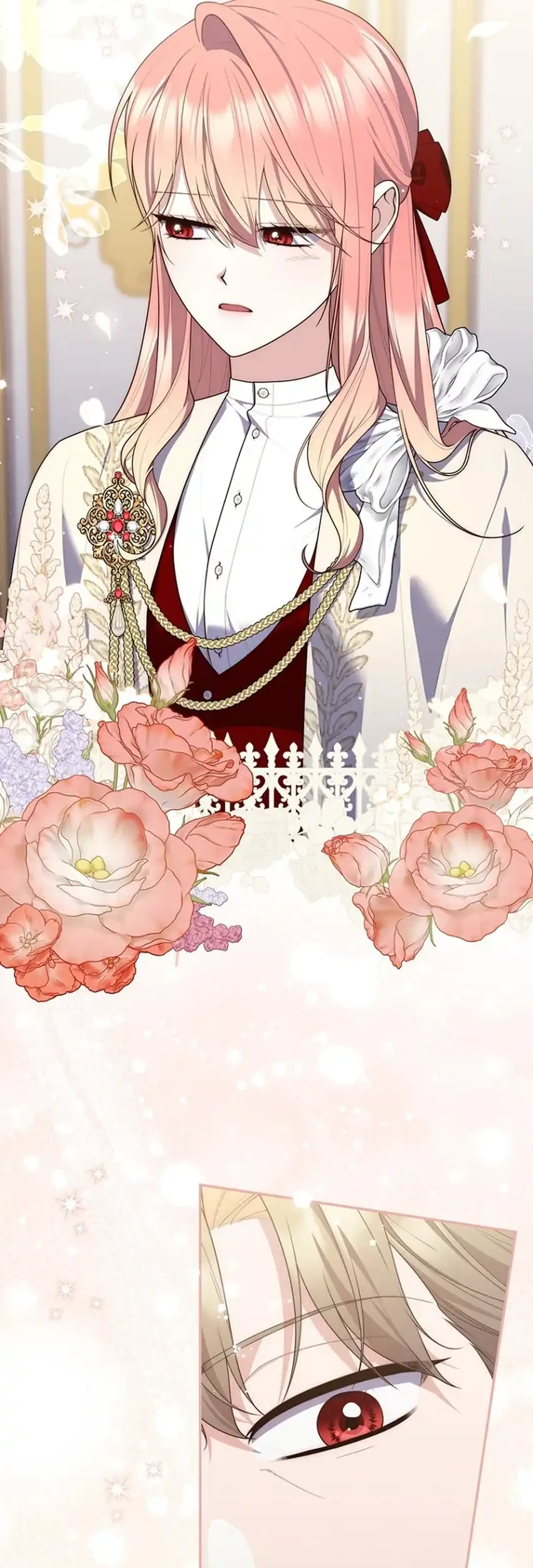 A Princess Who Reads Fortune Chapter 152 Gambar 49
