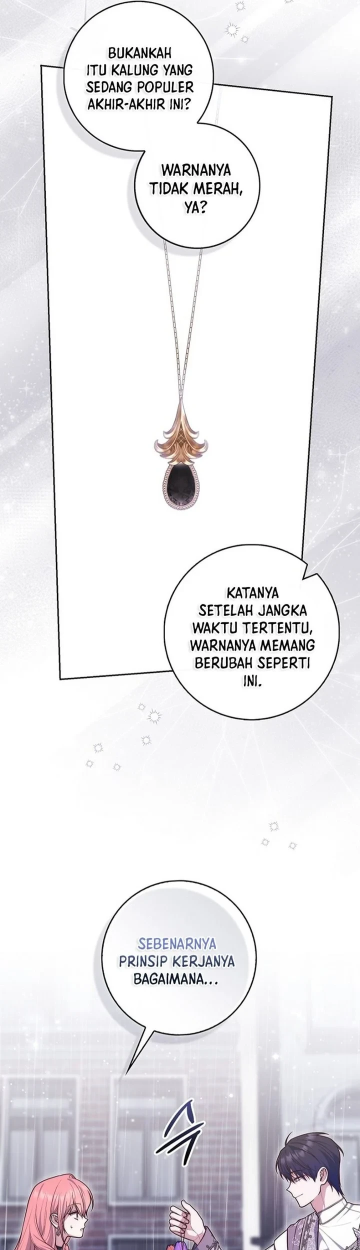 A Princess Who Reads Fortune Chapter 157 Gambar 47