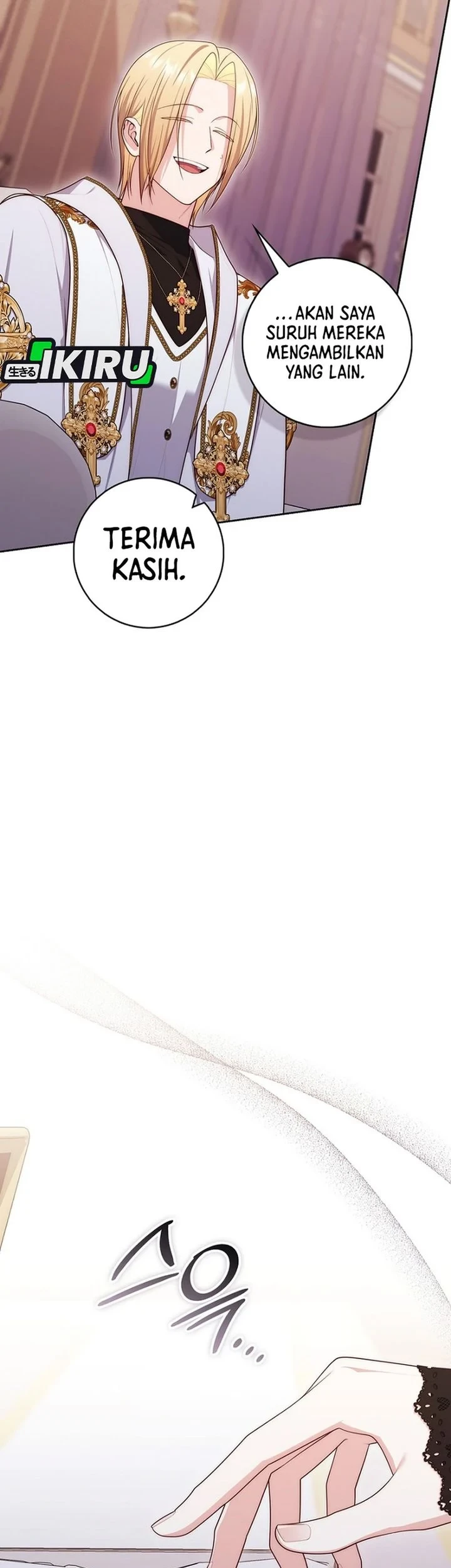 A Princess Who Reads Fortune Chapter 158 Gambar 40