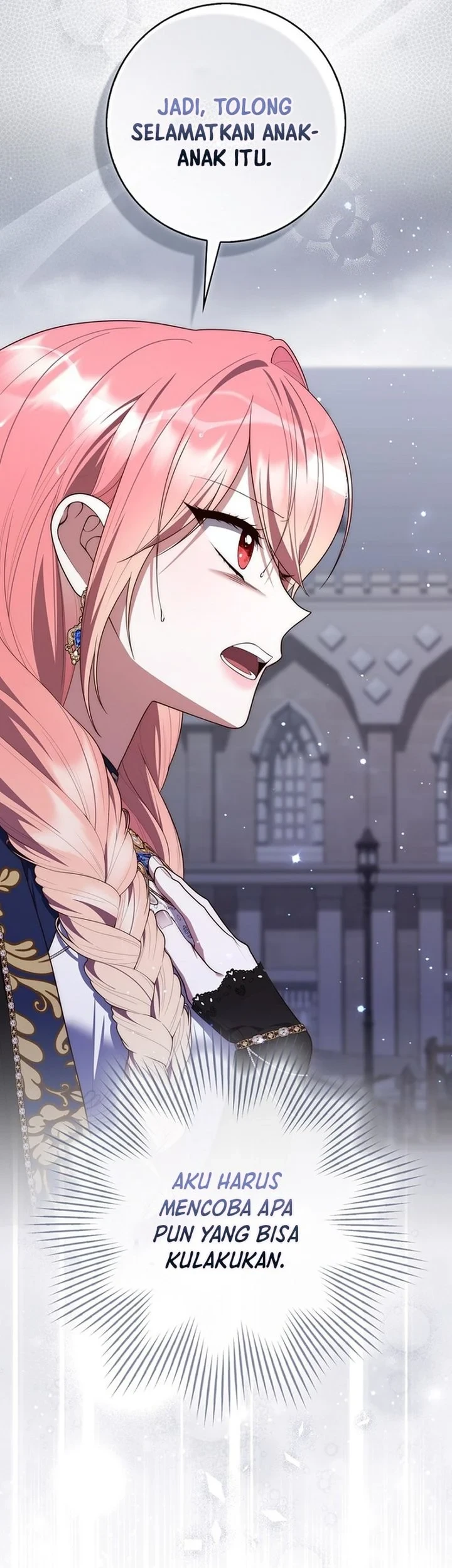 A Princess Who Reads Fortune Chapter 159 Gambar 43