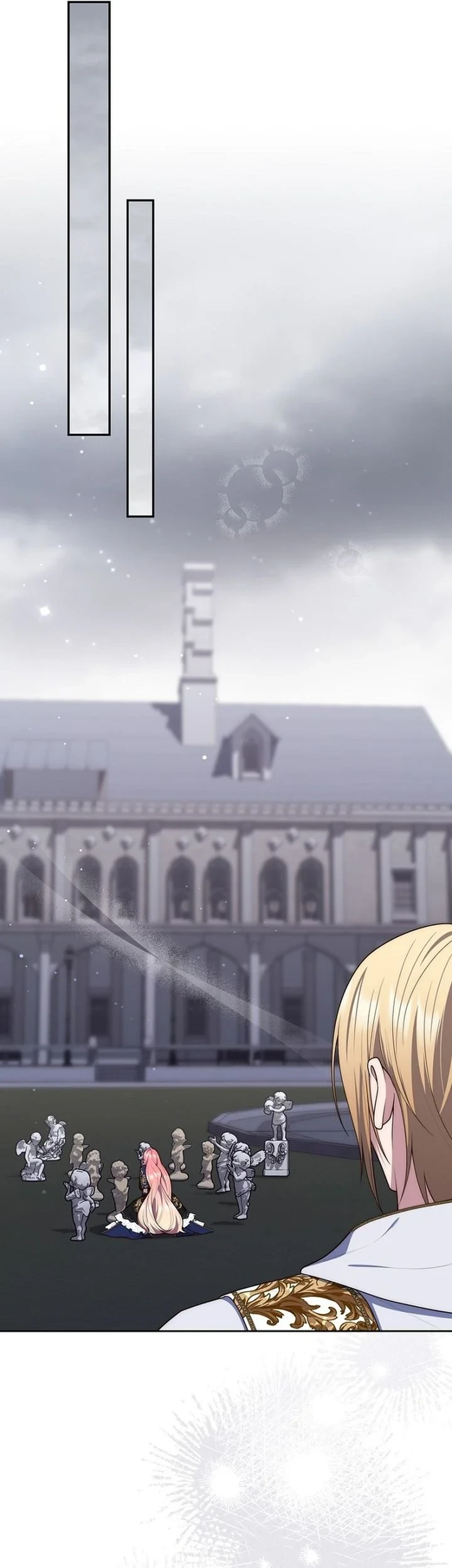 A Princess Who Reads Fortune Chapter 159 Gambar 45