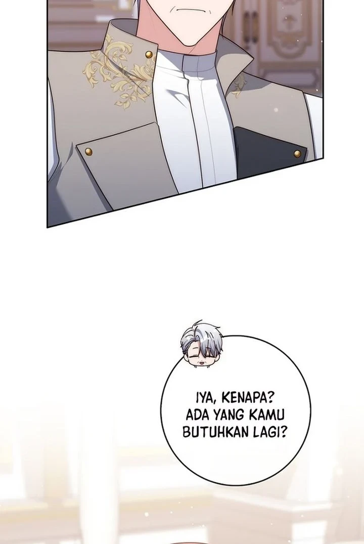 A Princess Who Reads Fortune Chapter 161 Gambar 37