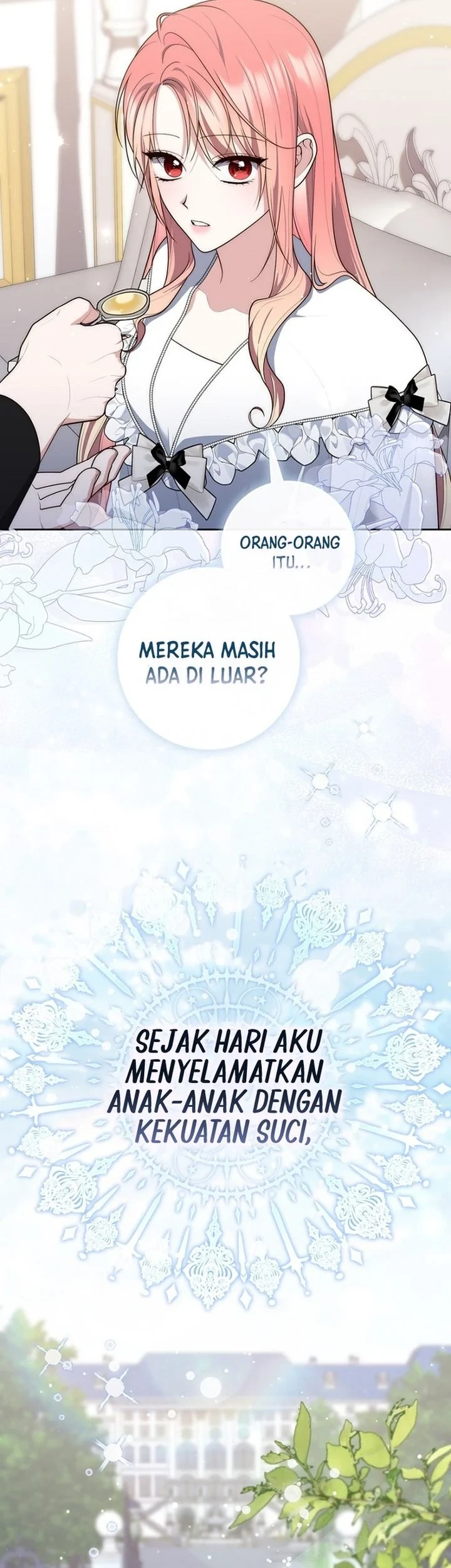 A Princess Who Reads Fortune Chapter 161 Gambar 38