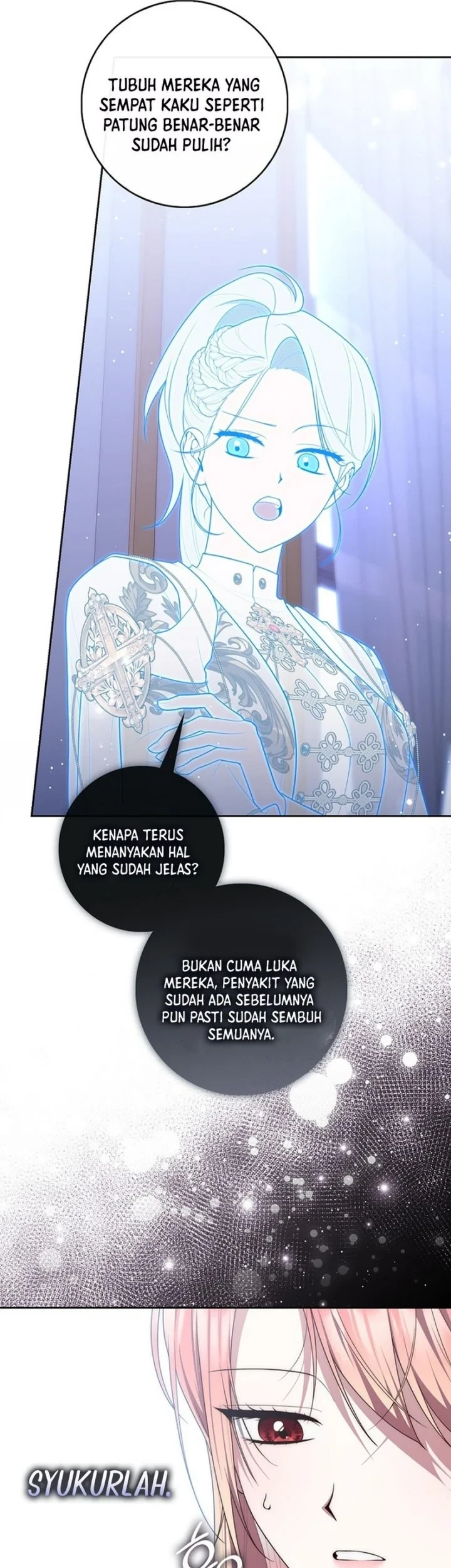A Princess Who Reads Fortune Chapter 162 Gambar 45