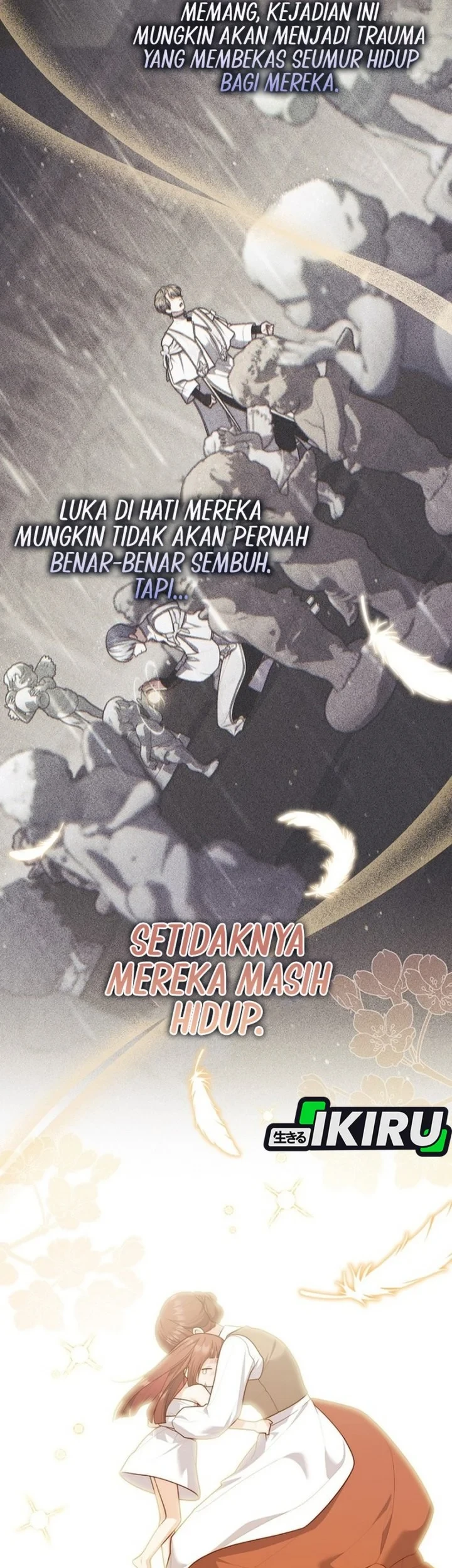 A Princess Who Reads Fortune Chapter 162 Gambar 47