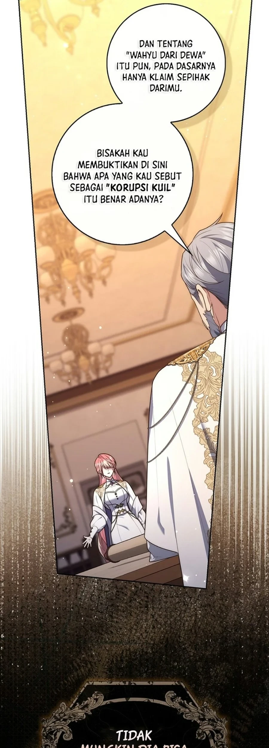 A Princess Who Reads Fortune Chapter 164 Gambar 46