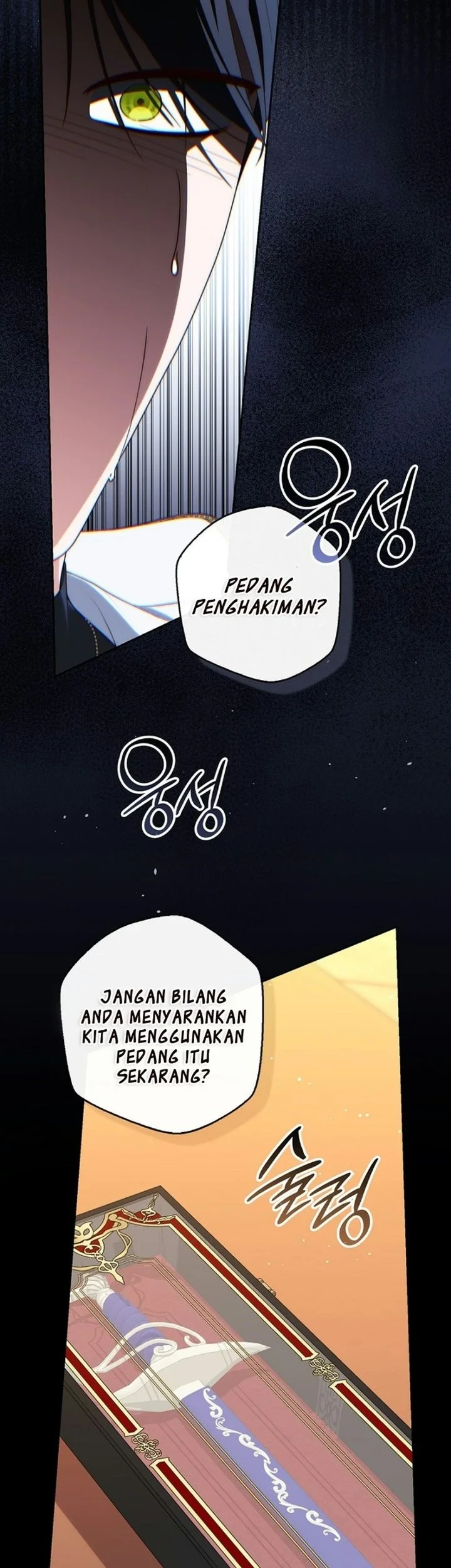A Princess Who Reads Fortune Chapter 166 Gambar 49