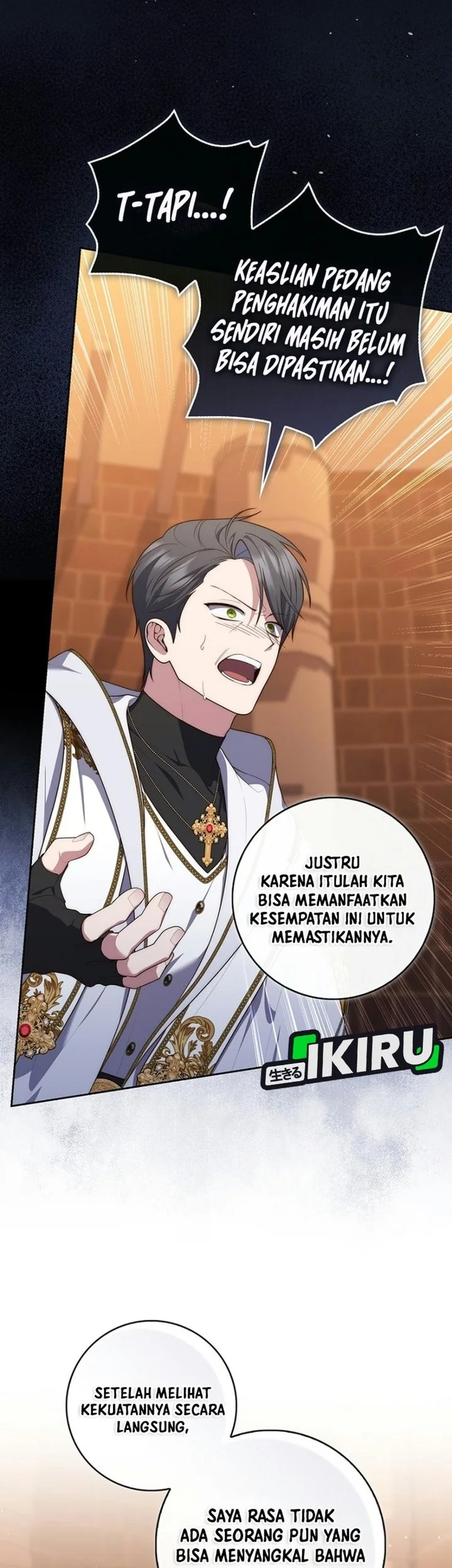 A Princess Who Reads Fortune Chapter 166 Gambar 51