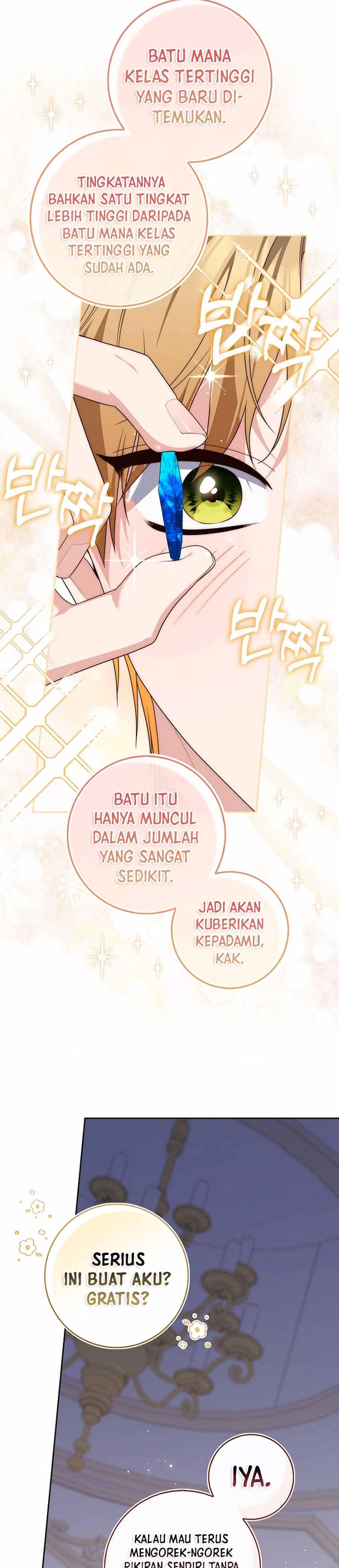 A Princess Who Reads Fortune Chapter 167 Gambar 28