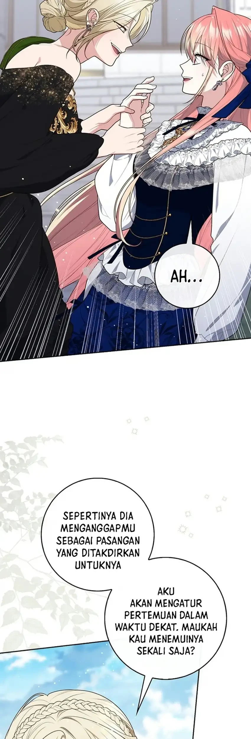 A Princess Who Reads Fortune Chapter 168 Gambar 51