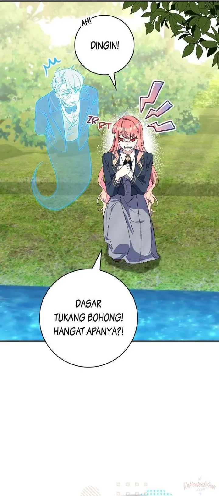 A Princess Who Reads Fortune Chapter 17 Gambar 43
