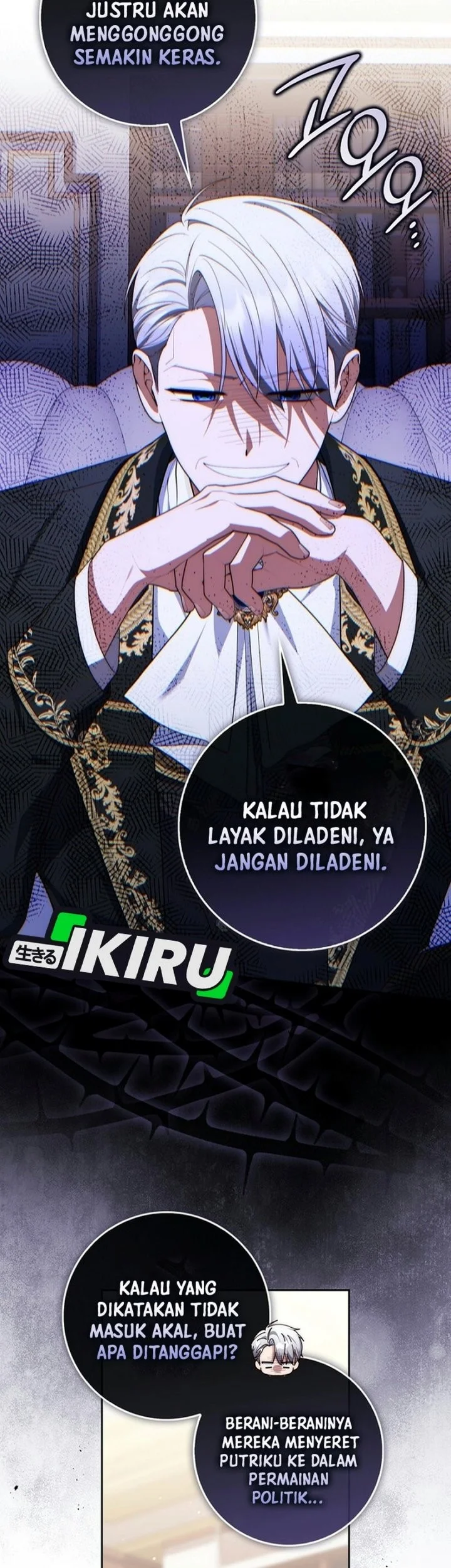 A Princess Who Reads Fortune Chapter 170 Gambar 50