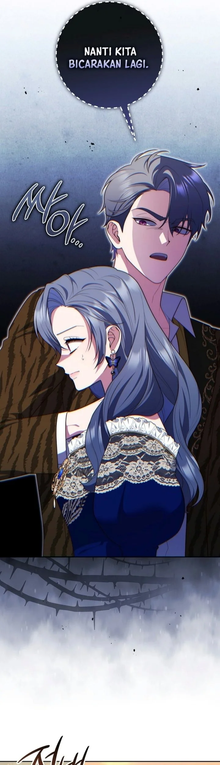 A Princess Who Reads Fortune Chapter 172 Gambar 44