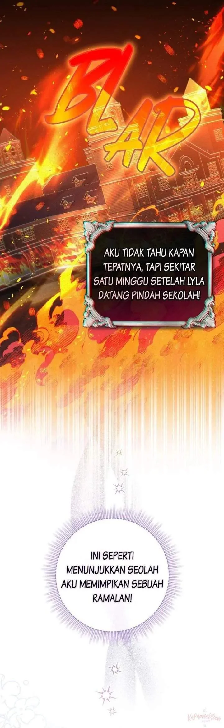 A Princess Who Reads Fortune Chapter 19 Gambar 48