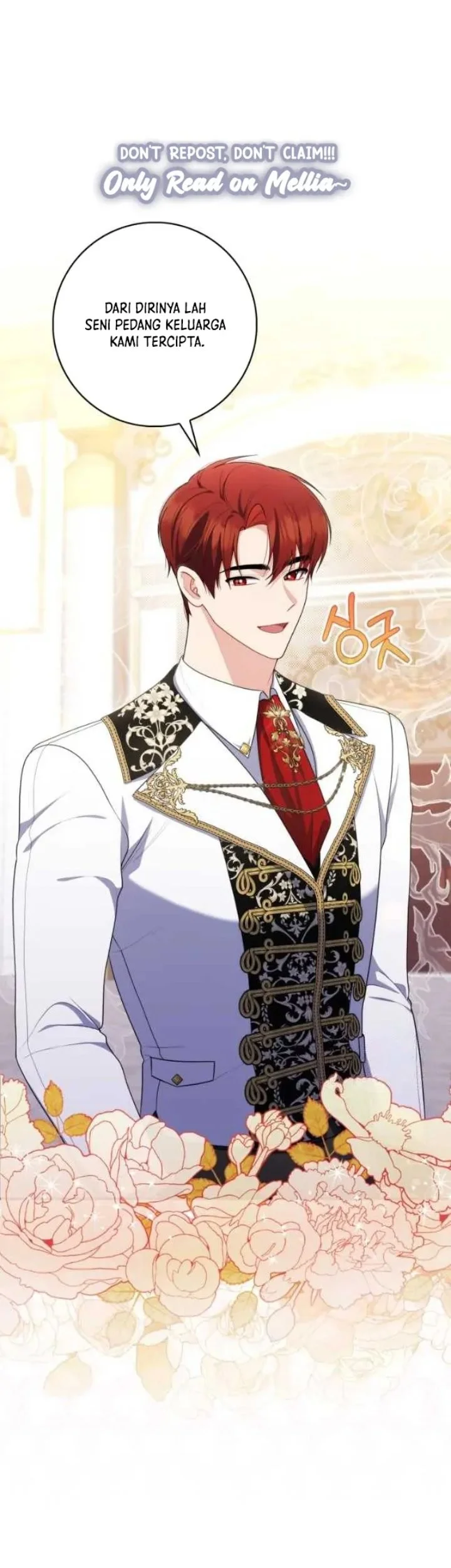A Princess Who Reads Fortune Chapter 46 Gambar 48
