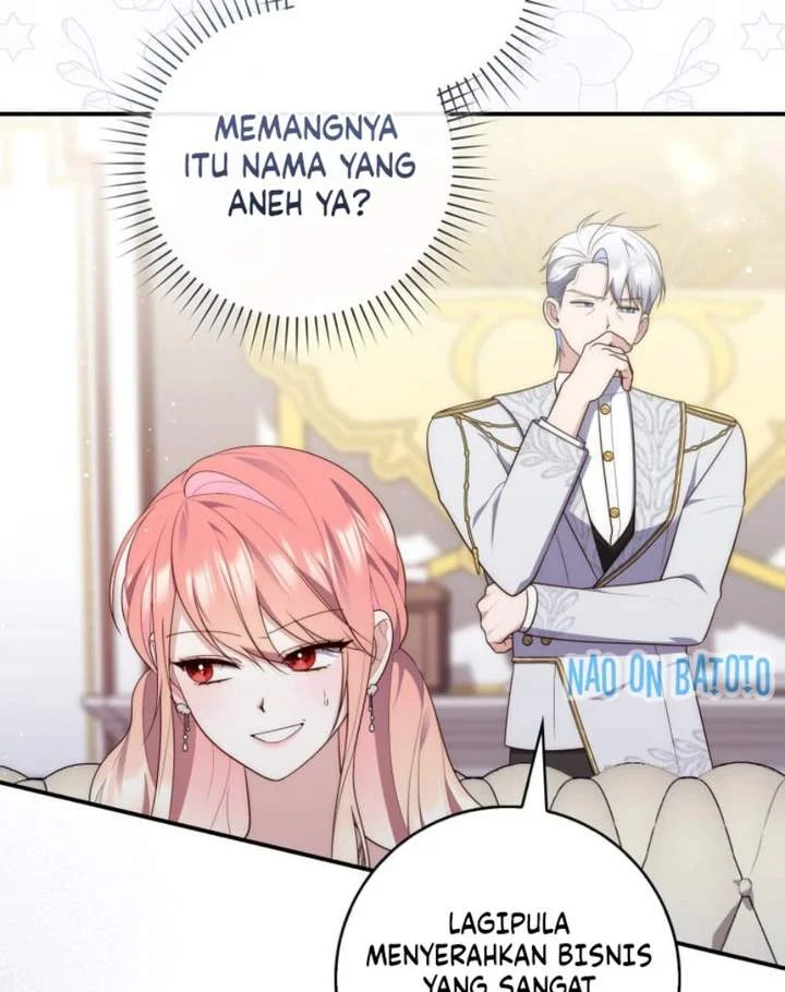A Princess Who Reads Fortune Chapter 72 Gambar 77