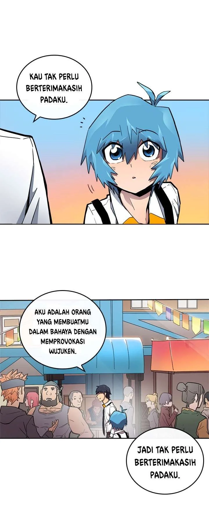 A Returner's Magic Should Be Special Chapter 21 Gambar 24