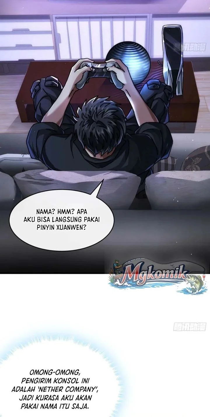 A Small World Full Of Fun Chapter 1 Gambar 29