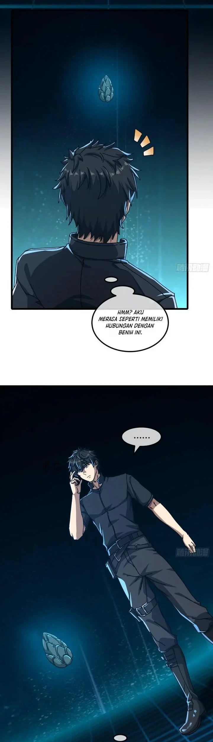 A Small World Full Of Fun Chapter 16 Gambar 28