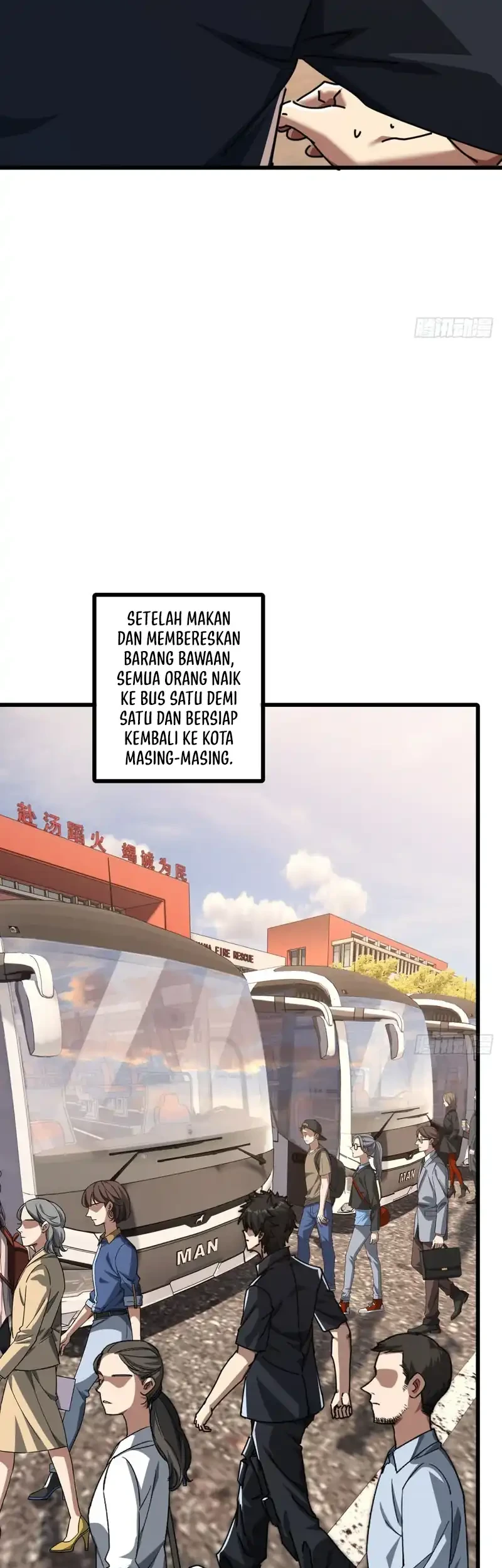 A Small World Full Of Fun Chapter 18 Gambar 35