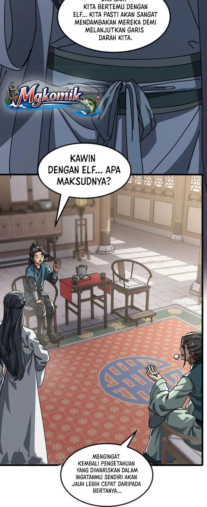 A Small World Full Of Fun Chapter 22 Gambar 32