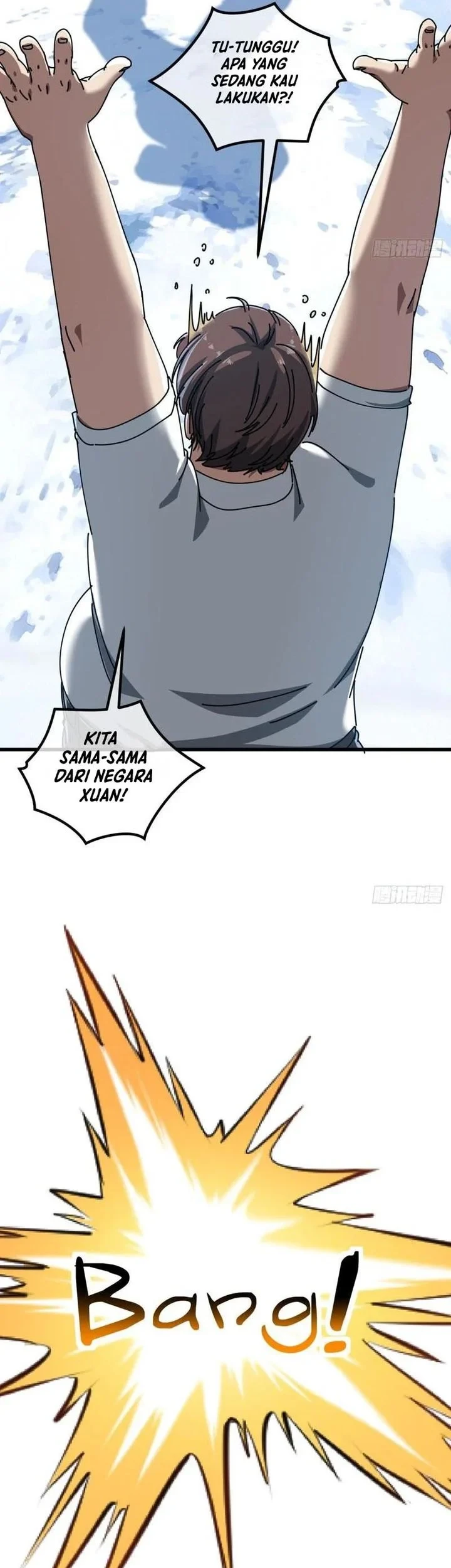 A Small World Full Of Fun Chapter 33 Gambar 44