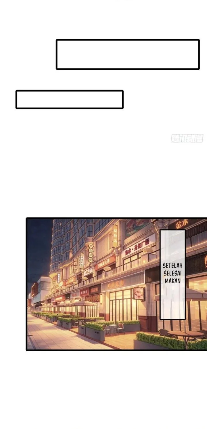 A Small World Full Of Fun Chapter 36 Gambar 39