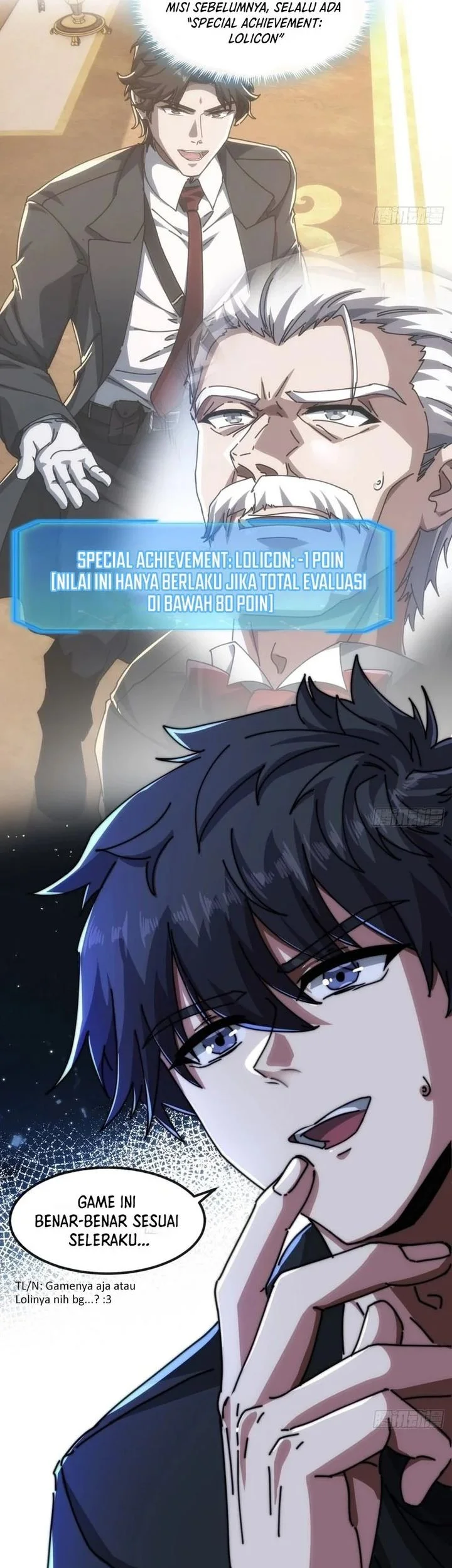 A Small World Full Of Fun Chapter 6 Gambar 38