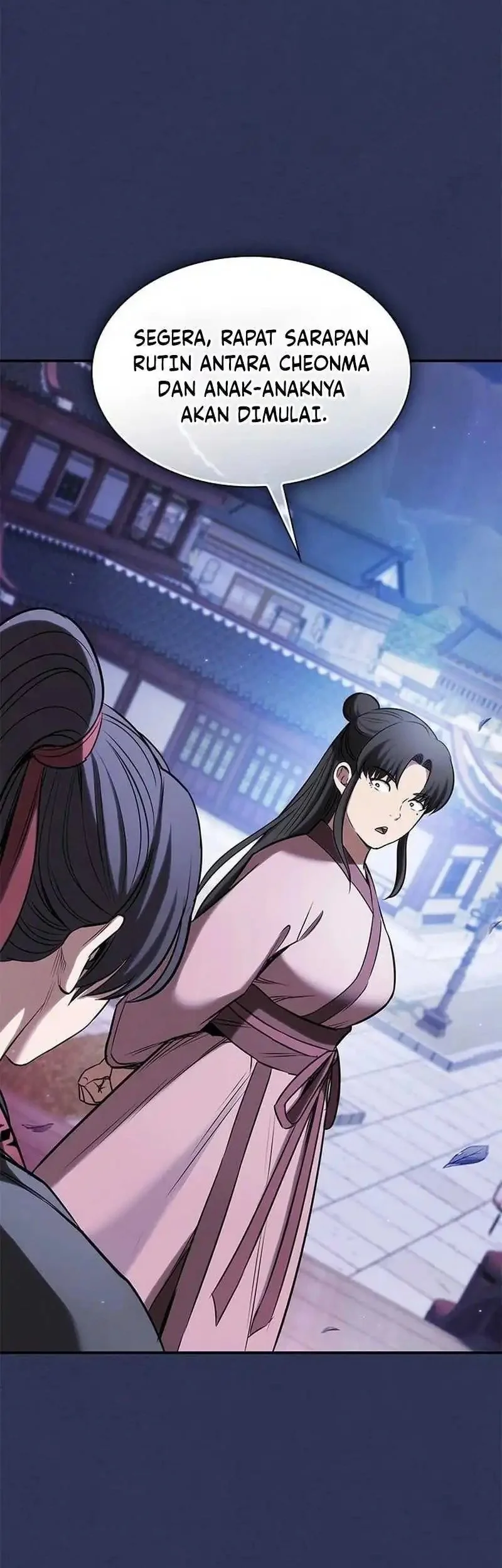 A Spy's Survival In The Demonic Cult Chapter 21 Gambar 43