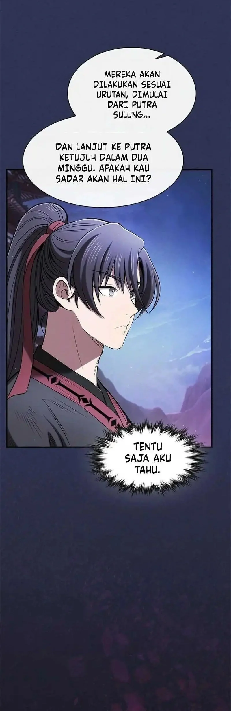 A Spy's Survival In The Demonic Cult Chapter 21 Gambar 44