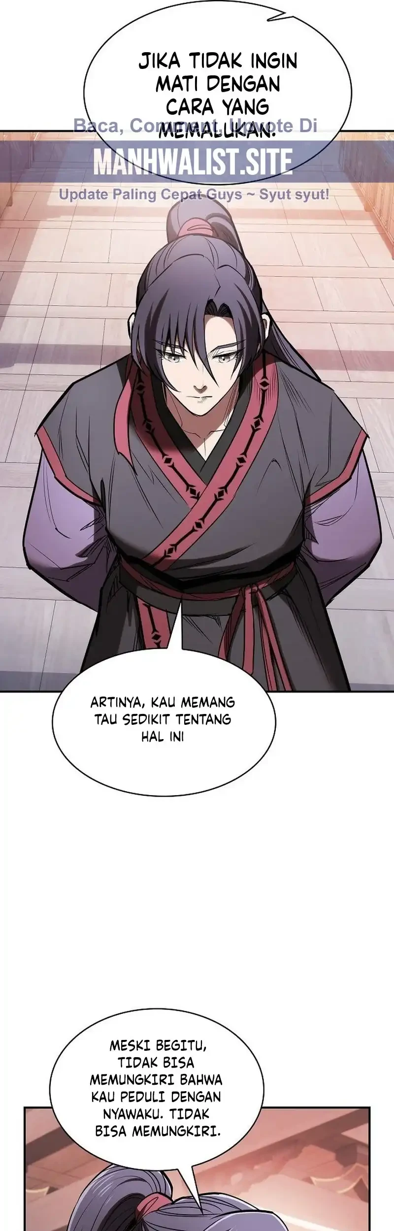 A Spy's Survival In The Demonic Cult Chapter 22 Gambar 49