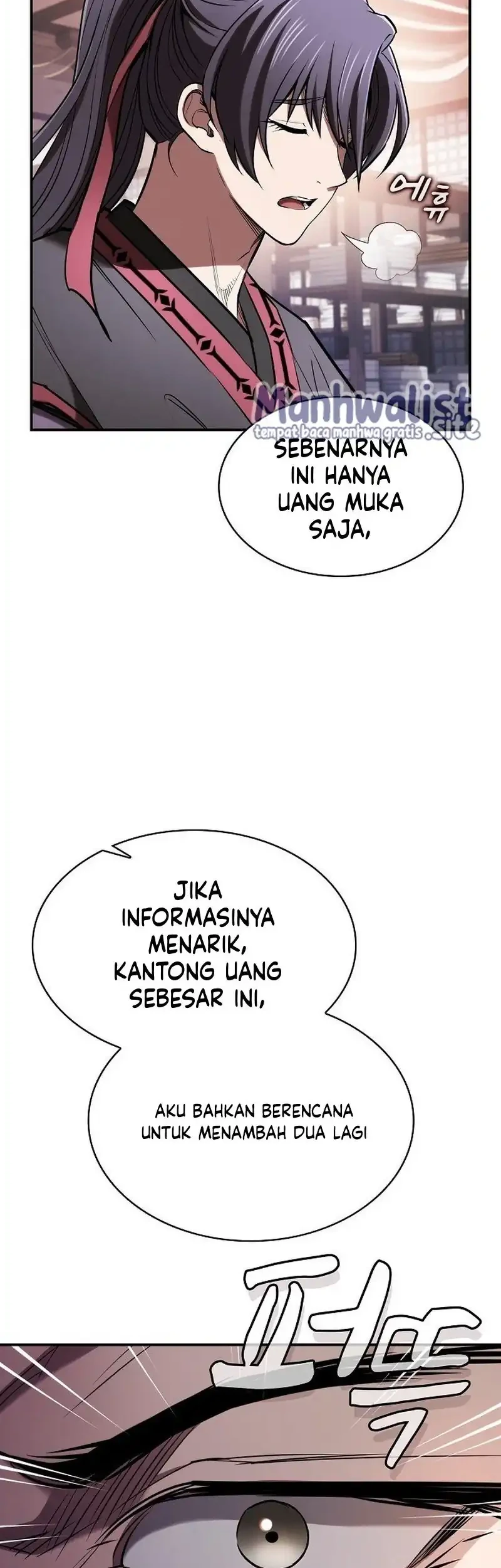 A Spy's Survival In The Demonic Cult Chapter 22 Gambar 50