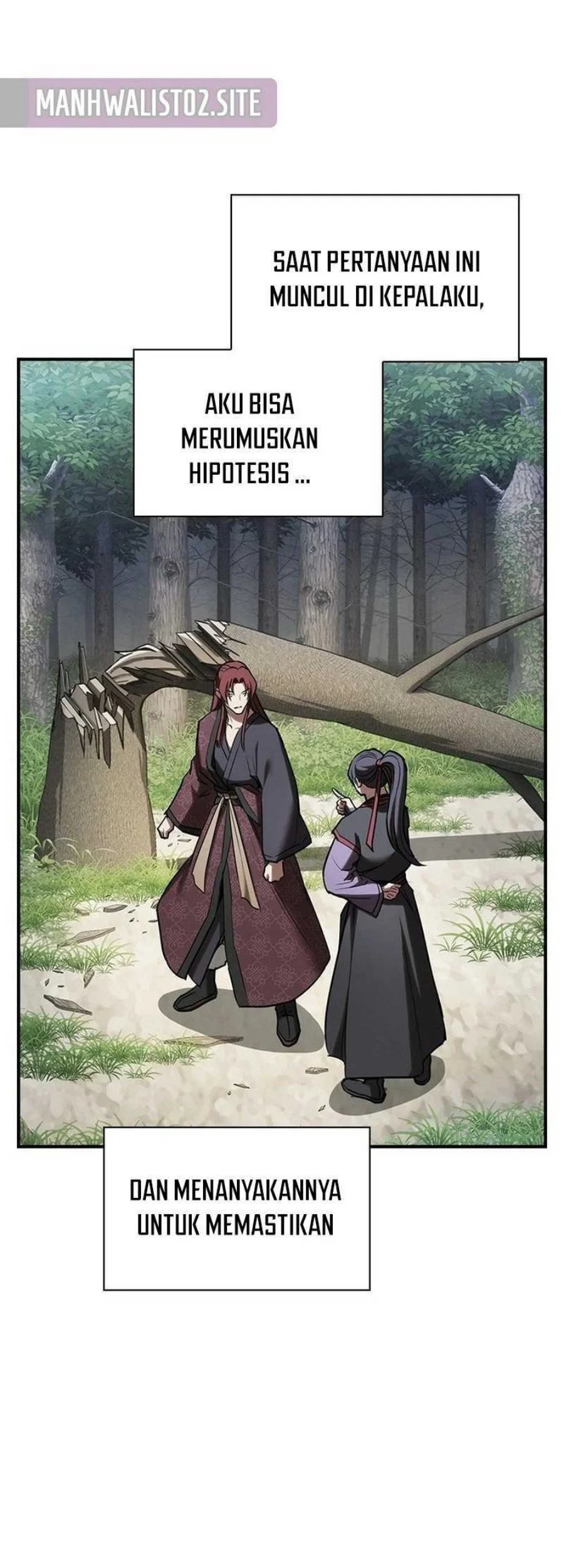 A Spy's Survival In The Demonic Cult Chapter 23 Gambar 57