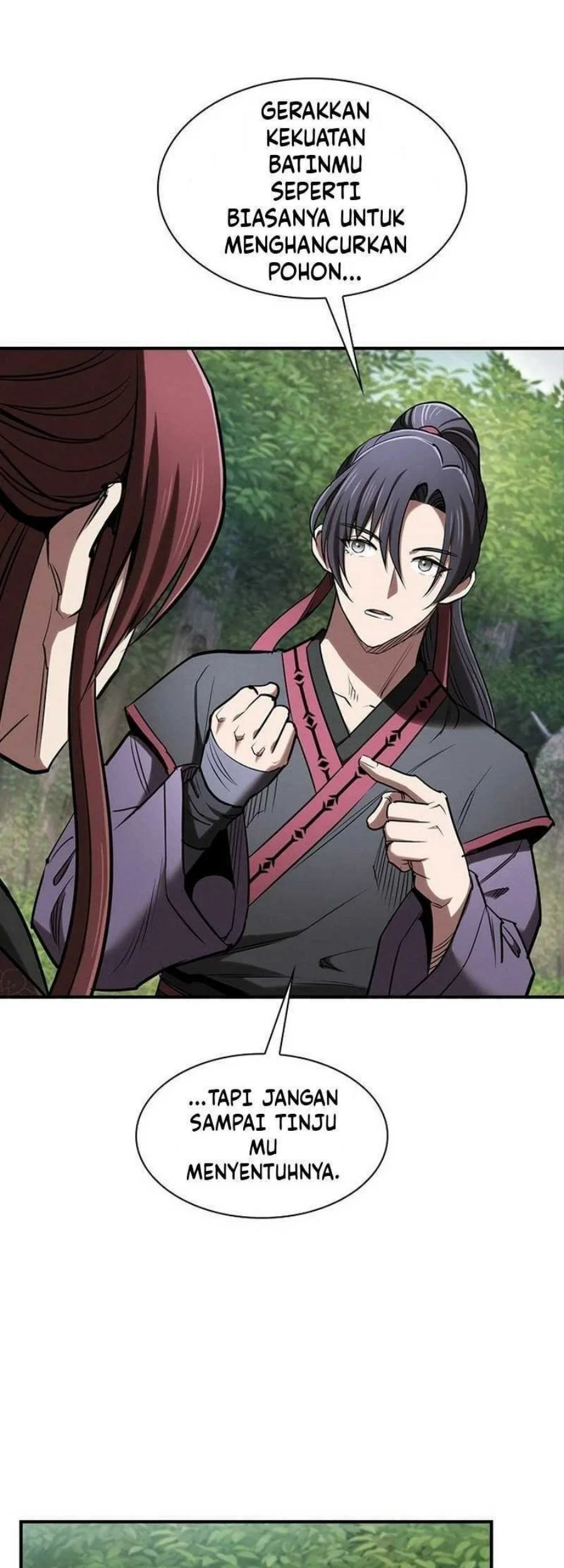 A Spy's Survival In The Demonic Cult Chapter 23 Gambar 58