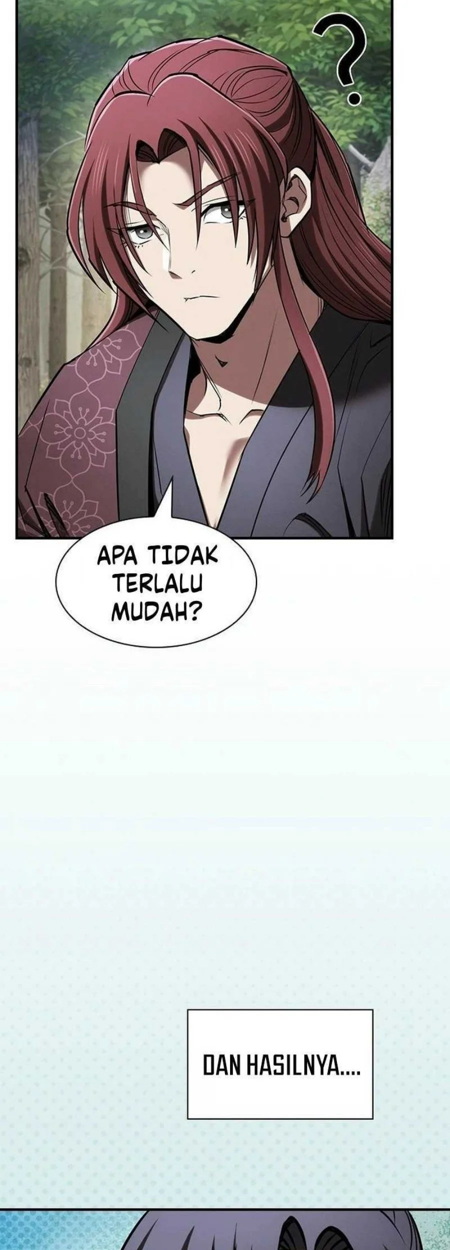 A Spy's Survival In The Demonic Cult Chapter 23 Gambar 59