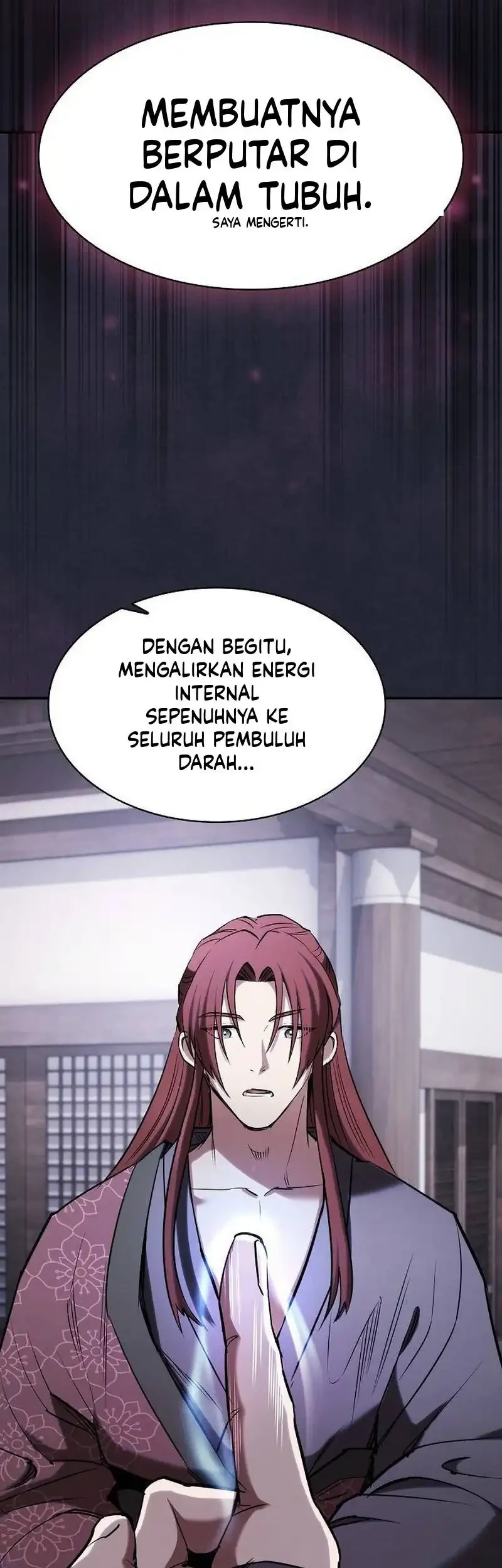 A Spy's Survival In The Demonic Cult Chapter 24 Gambar 48