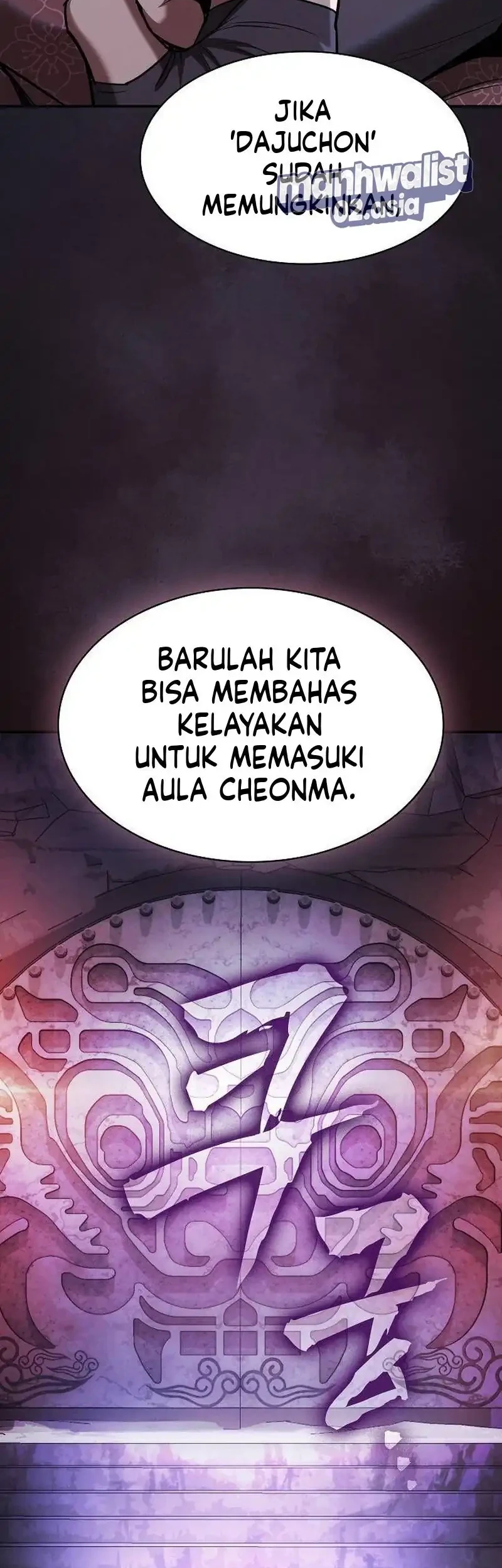 A Spy's Survival In The Demonic Cult Chapter 24 Gambar 49