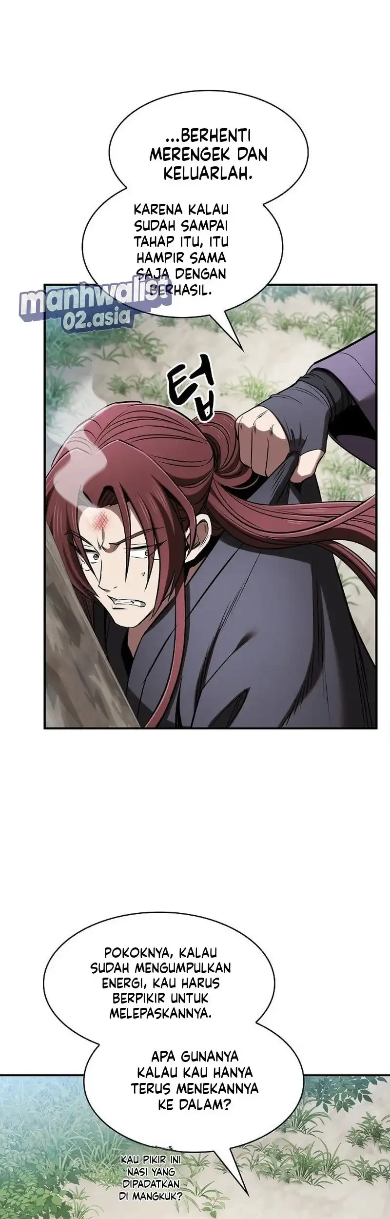 A Spy's Survival In The Demonic Cult Chapter 25 Gambar 49