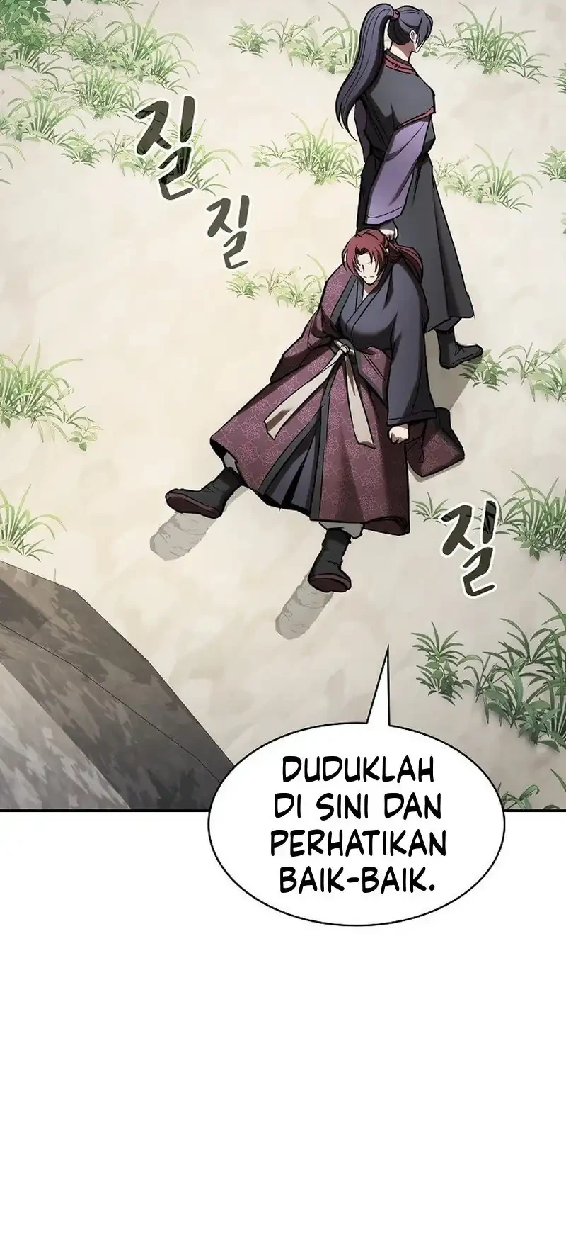 A Spy's Survival In The Demonic Cult Chapter 25 Gambar 50