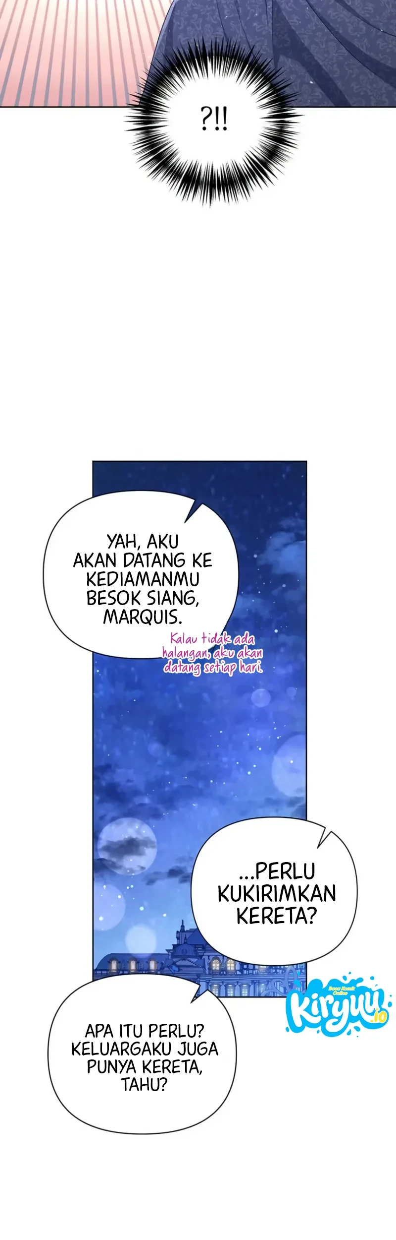 A Strange But Effective Villainess Life Chapter 41 Gambar 28