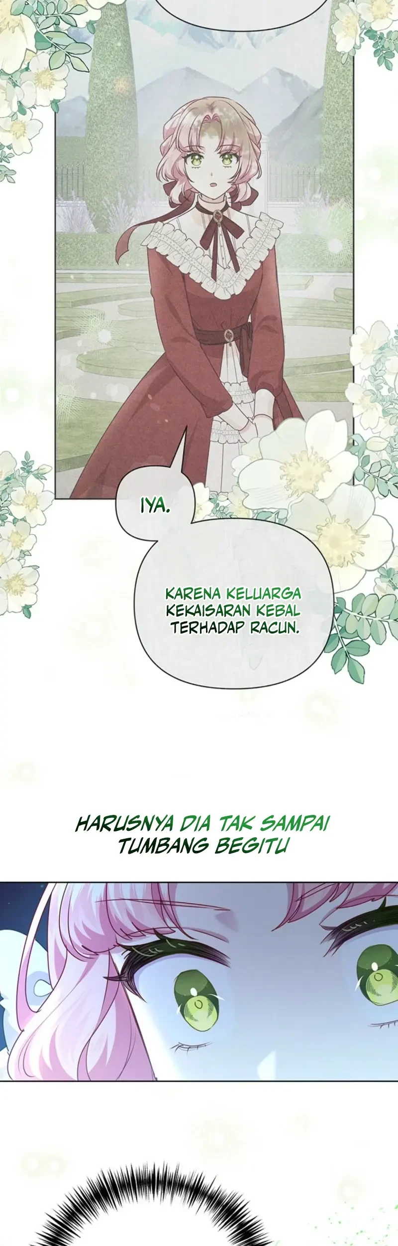 A Strange But Effective Villainess Life Chapter 43 Gambar 27