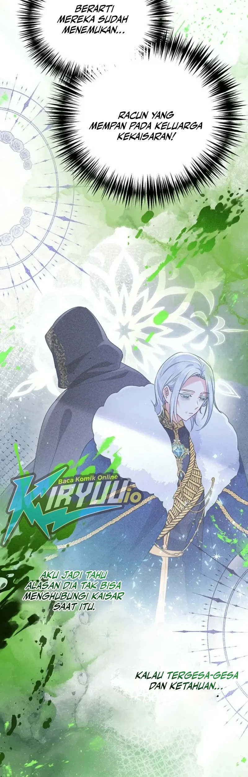 A Strange But Effective Villainess Life Chapter 43 Gambar 28