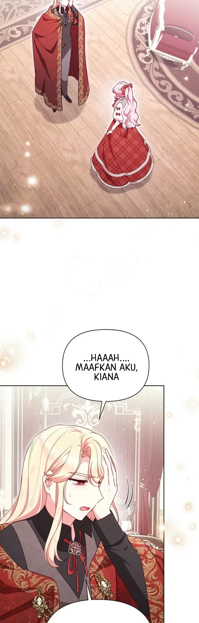 A Strange But Effective Villainess Life Chapter 46 Gambar 28