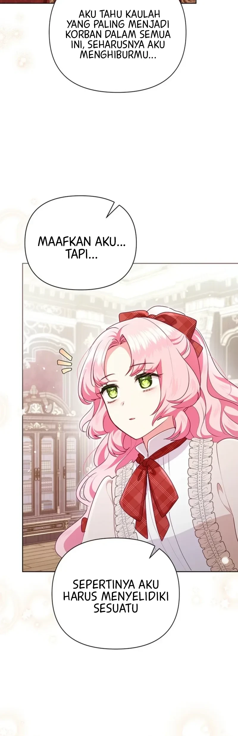 A Strange But Effective Villainess Life Chapter 46 Gambar 29