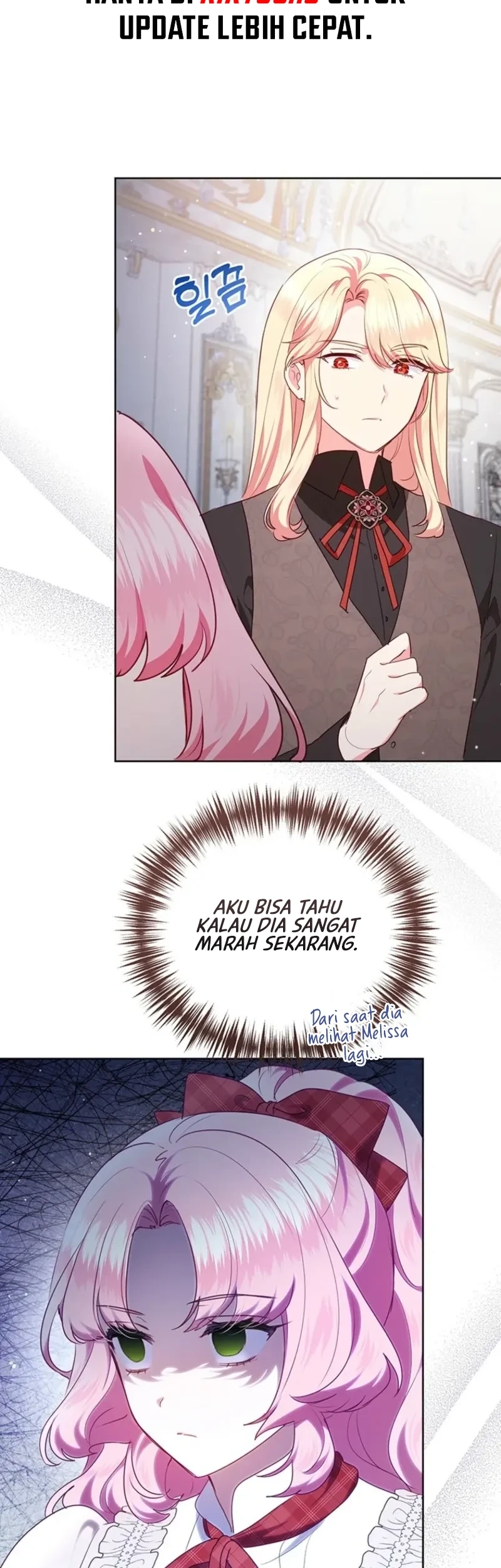 A Strange But Effective Villainess Life Chapter 48 Gambar 25