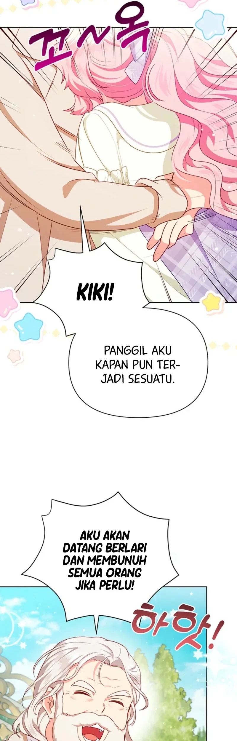 A Strange But Effective Villainess Life Chapter 49 Gambar 27