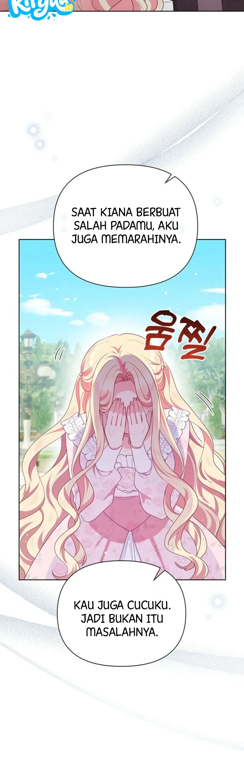 A Strange But Effective Villainess Life Chapter 50 Gambar 29